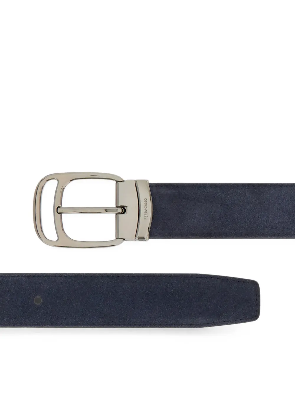 Ferragamo Verstelbare riem Blauw