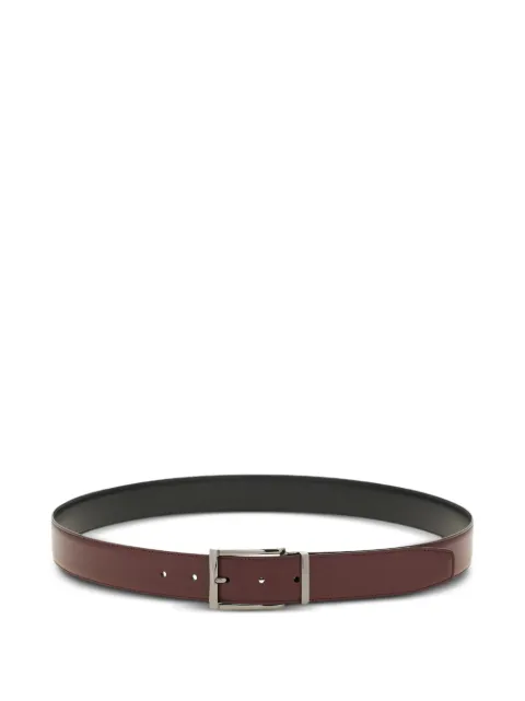 Ferragamo reversible and adjustable belt