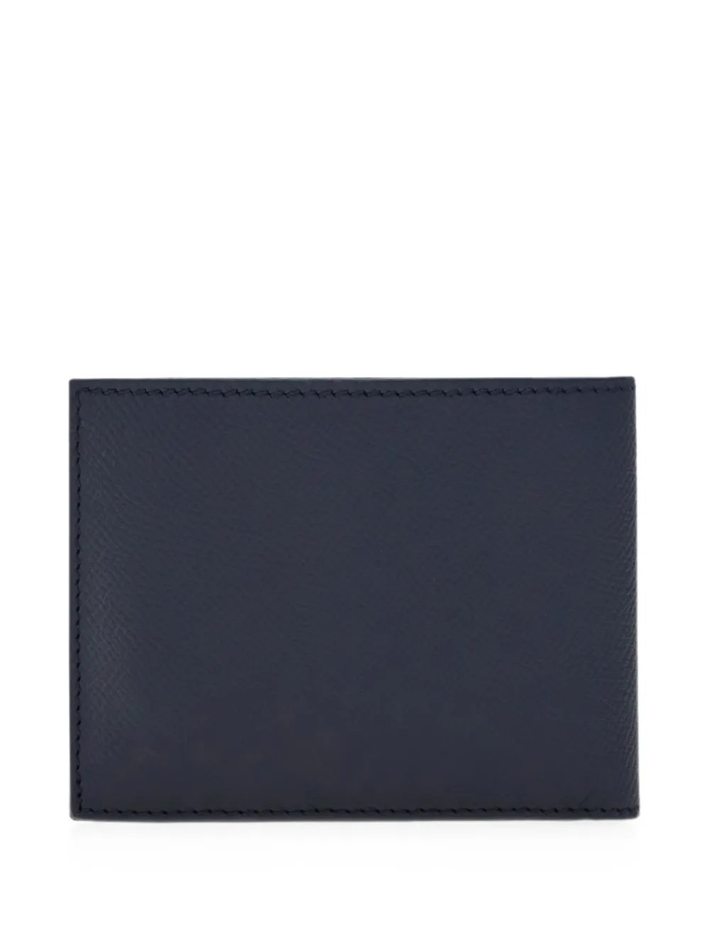 Ferragamo Gancini portemonnee Blauw