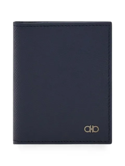 Ferragamo Gancini credit card holder