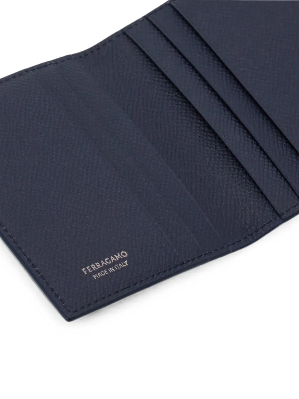 Ferragamo Gancini pasjeshouder Blauw