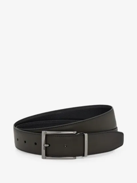 Ferragamo reversible and adjustable belt