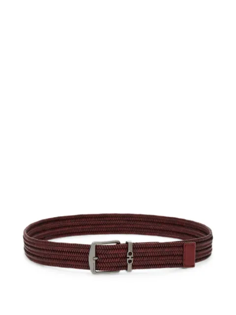 Ferragamo woven belt