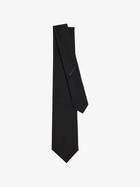 Ferragamo corbata en jacquard