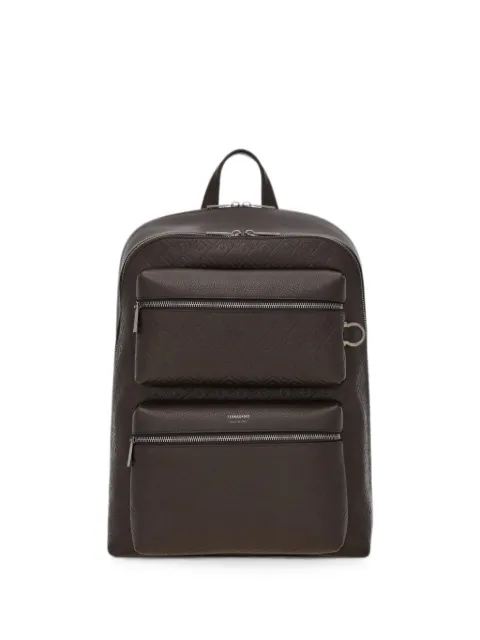 Ferragamo monogram backpack
