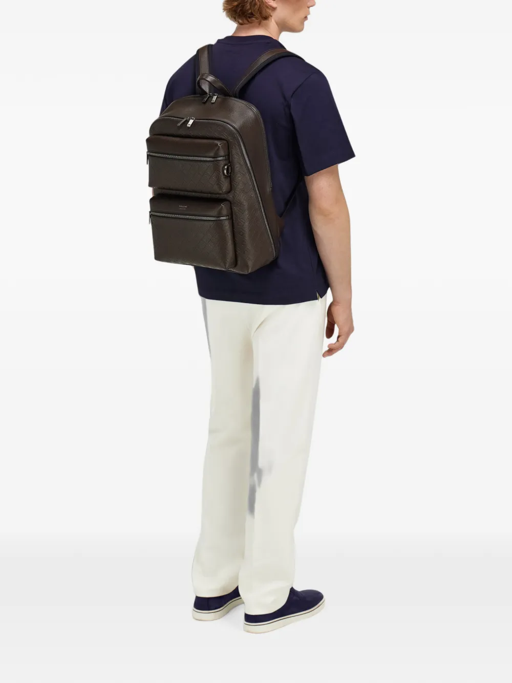 Ferragamo monogram backpack | Image 2