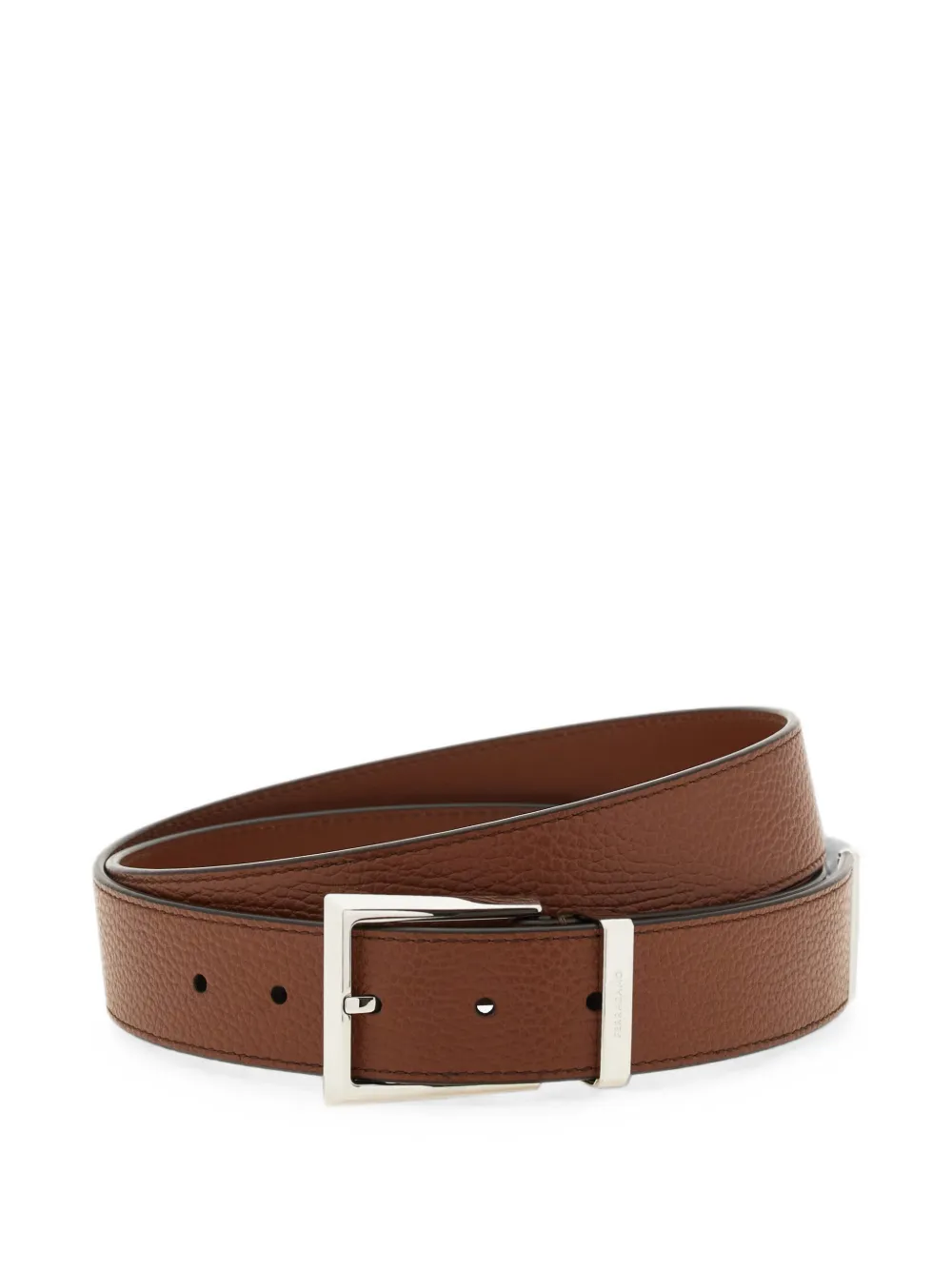 Ferragamo Riem Bruin
