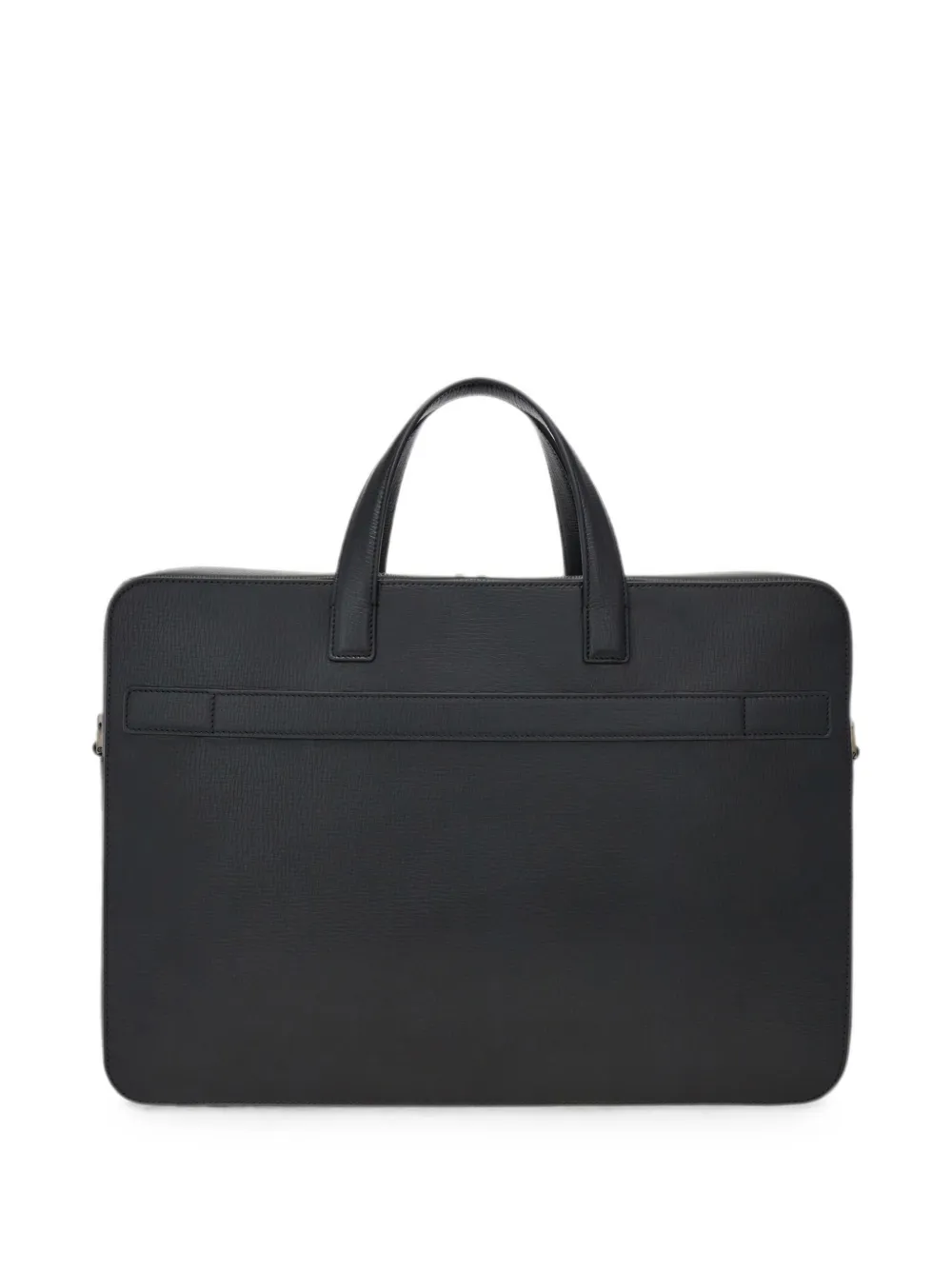 Ferragamo Gancini aktetas Zwart