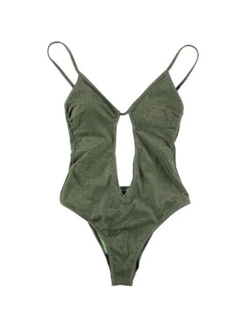 Matinée Lilly cut-out swimsuit