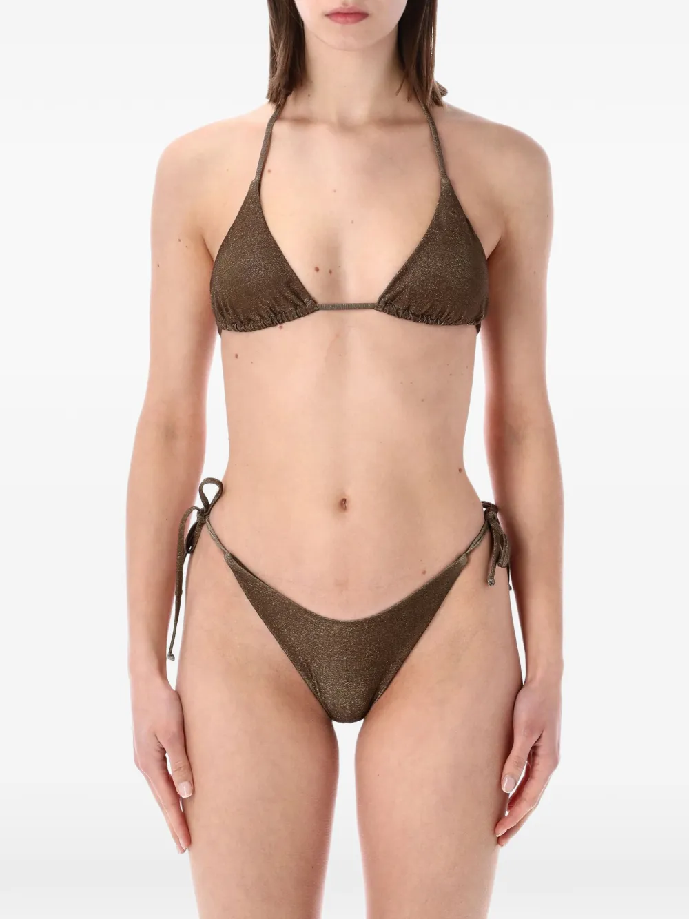  Matinée Bikini Kate - Marrón 