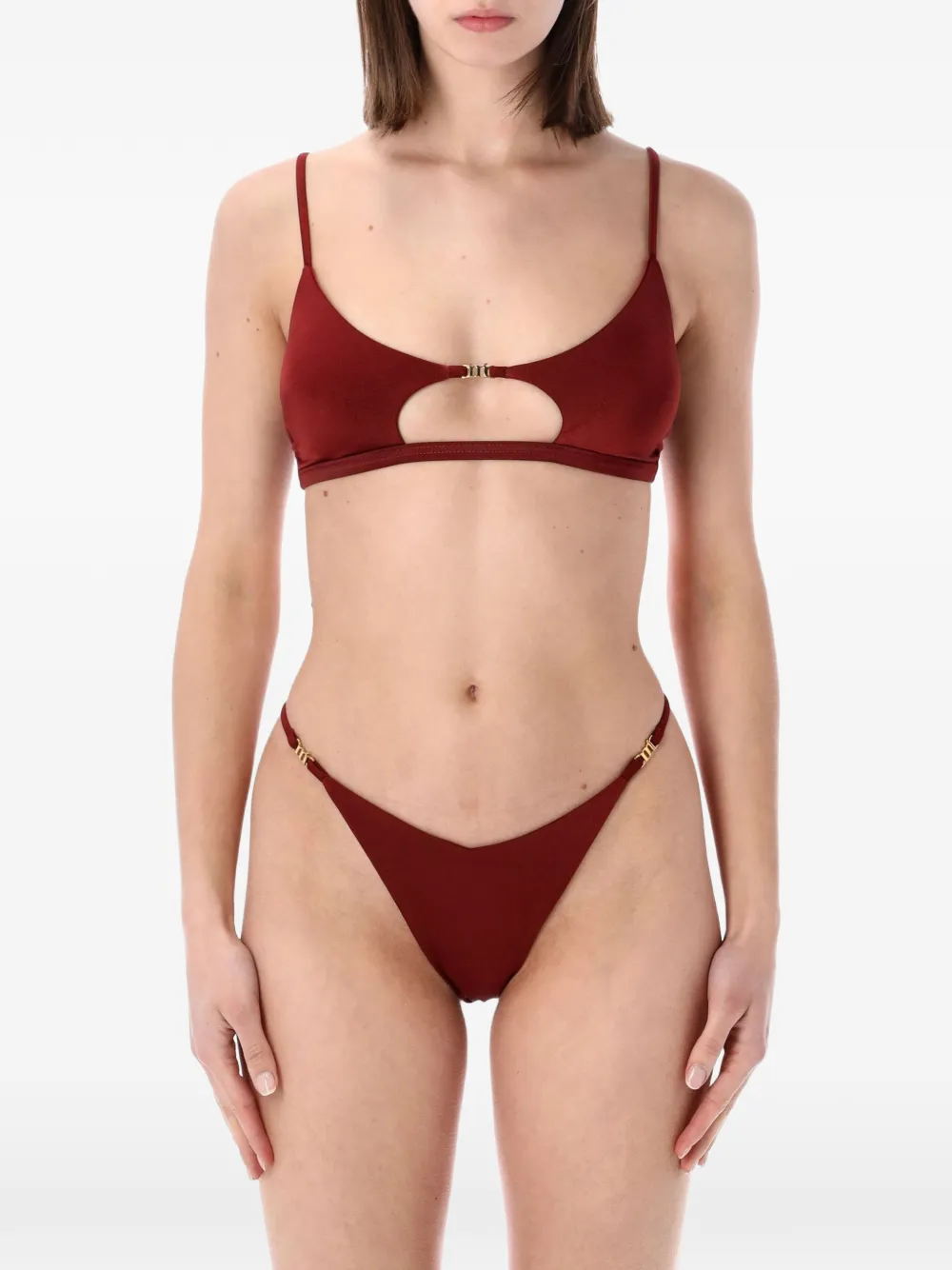  Matinée Bikini Taylor - Rojo 