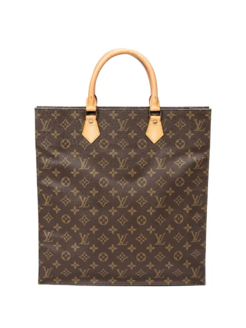 Louis Vuitton Pre-Owned Monogram Sac Plat tote bag