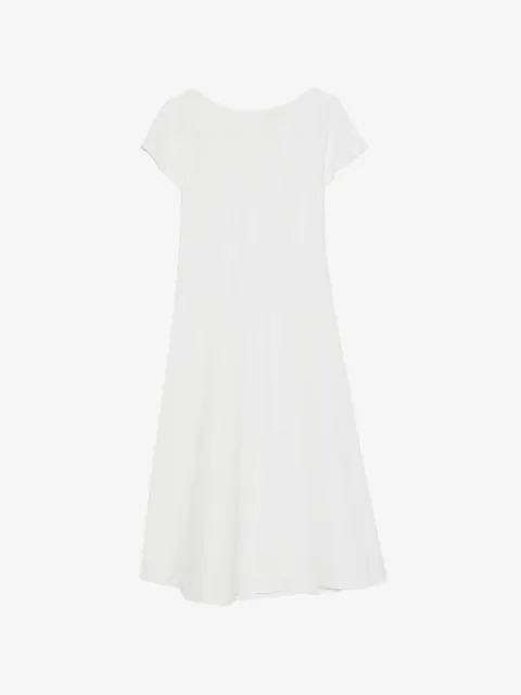 Antonelli short-sleeve dress