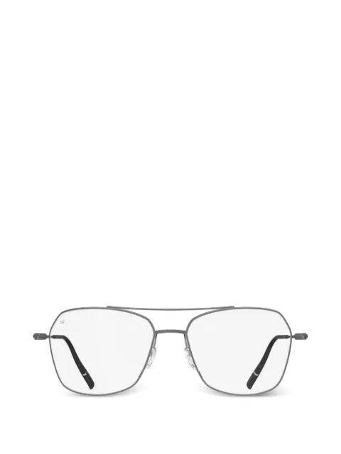Silhouette Pure Visionary pilot-frame glasses