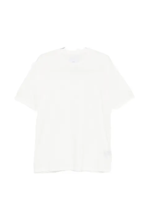 ssstein crew-neck short-sleeve T-shirt