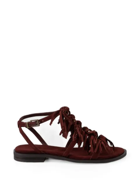 Ash Panic sandals