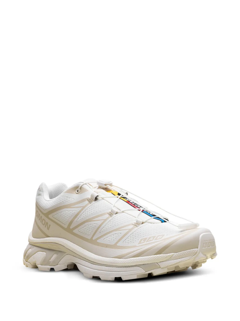 Salomon XT-6 sneakers Beige