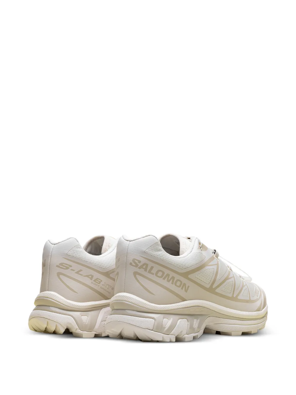 Salomon XT-6 sneakers Beige