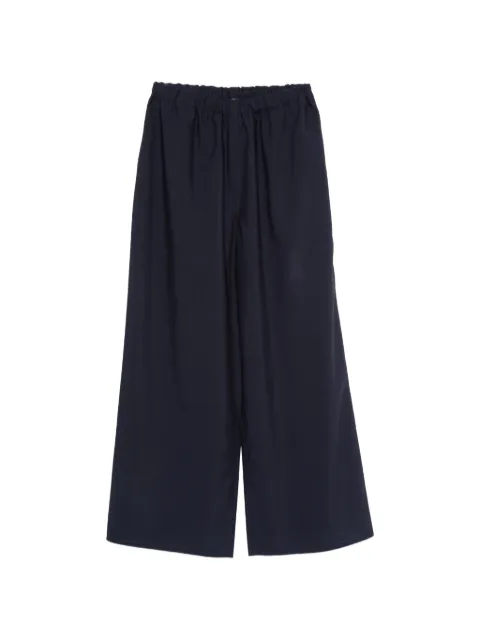 Sofie D'hoore Pavon elasticated-waist palazzo pants