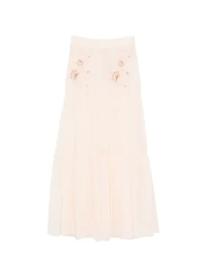 Ermanno Scervino（エルマンノ・シェルヴィーノ）スカート - FARFETCH