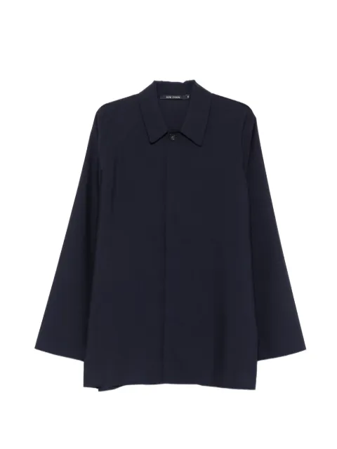 Sofie D'hoore raglan-sleeve shirt
