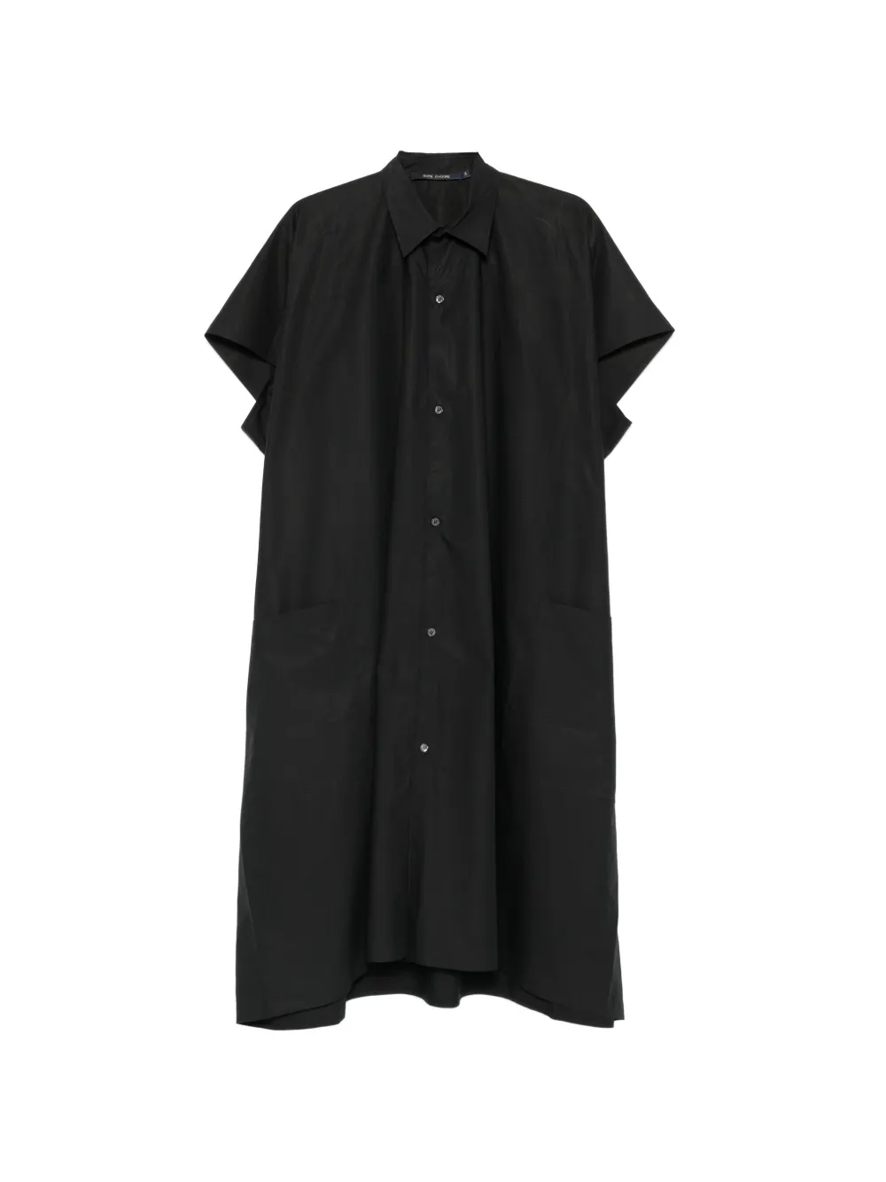 Sofie D'hoore short-sleeve shirt - Nero