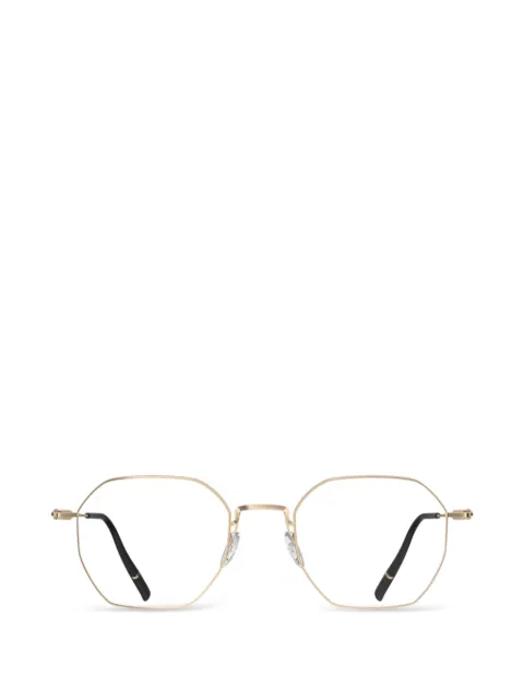 Silhouette Pure Visionary geometric-frame glasses