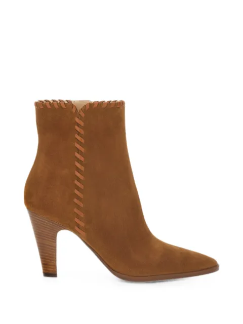 Gianvito Rossi Zaira booties