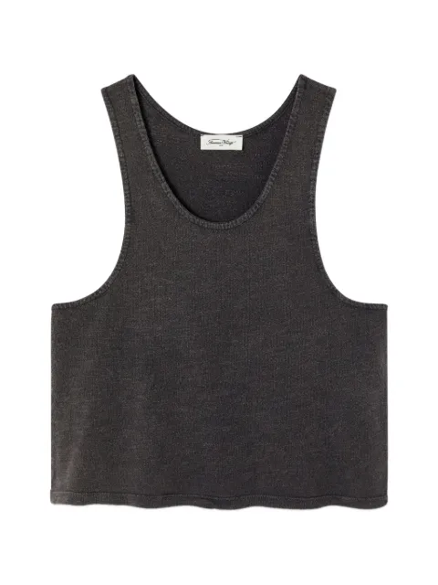 American Vintage Pojy crew-neck tank top