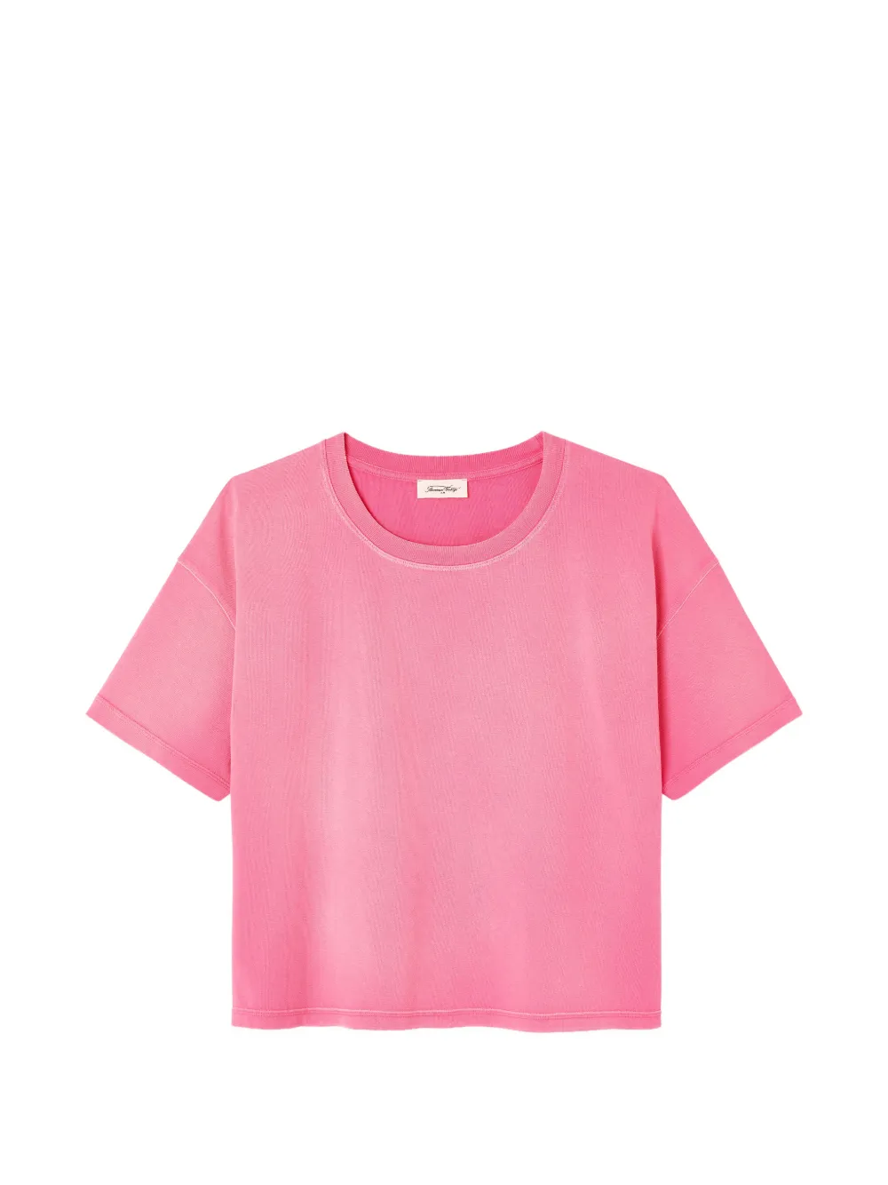 American Vintage Afoma crew-neck T-shirt
