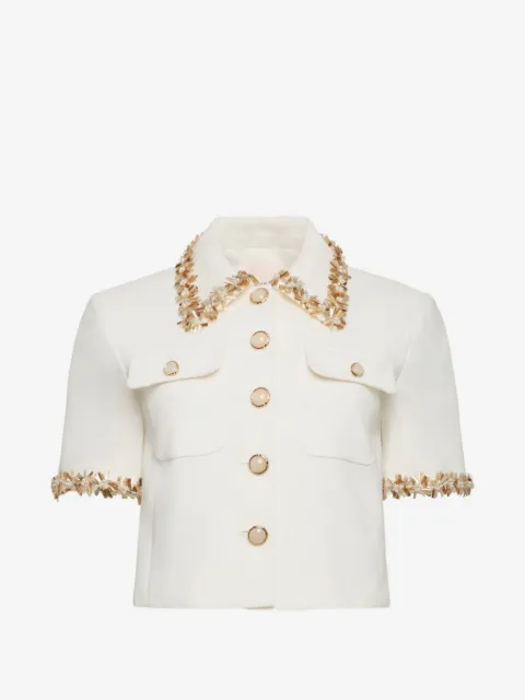 Cinq A Sept Sunflare Aanya jacket