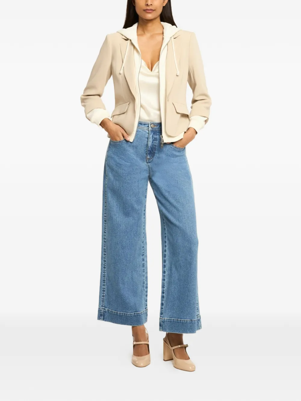 Cinq A Sept Blazer Beige