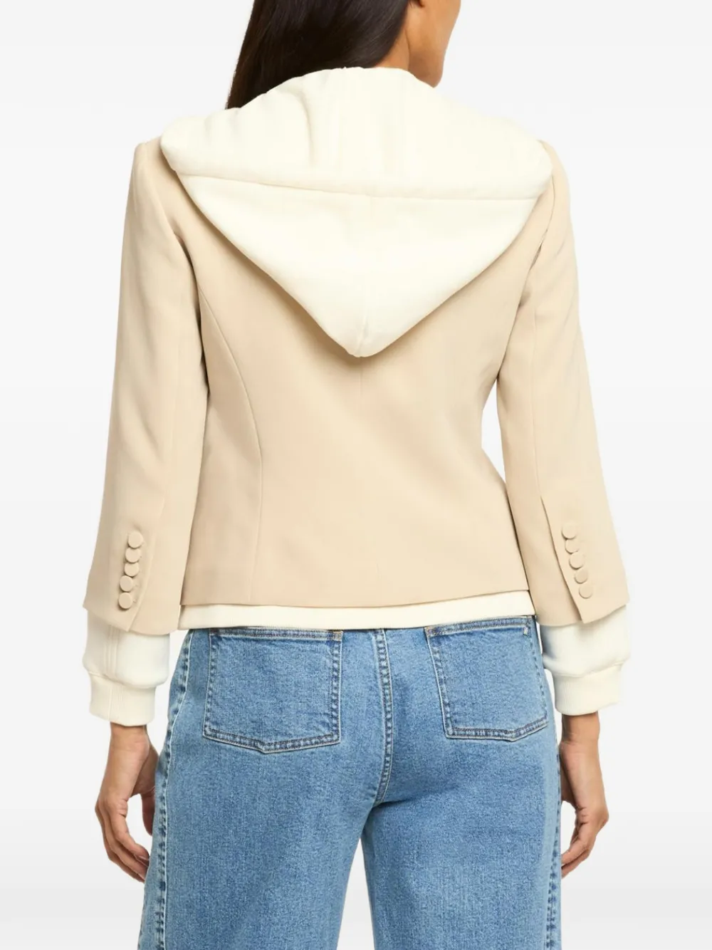 Cinq A Sept Blazer Beige