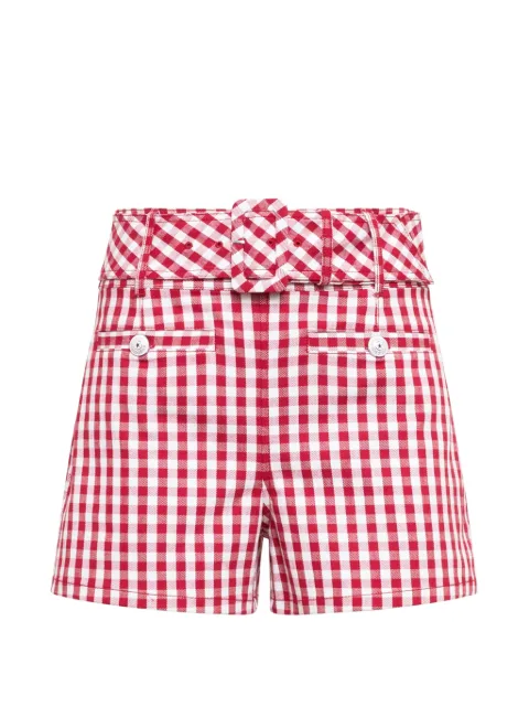 Cinq A Sept shorts Allie