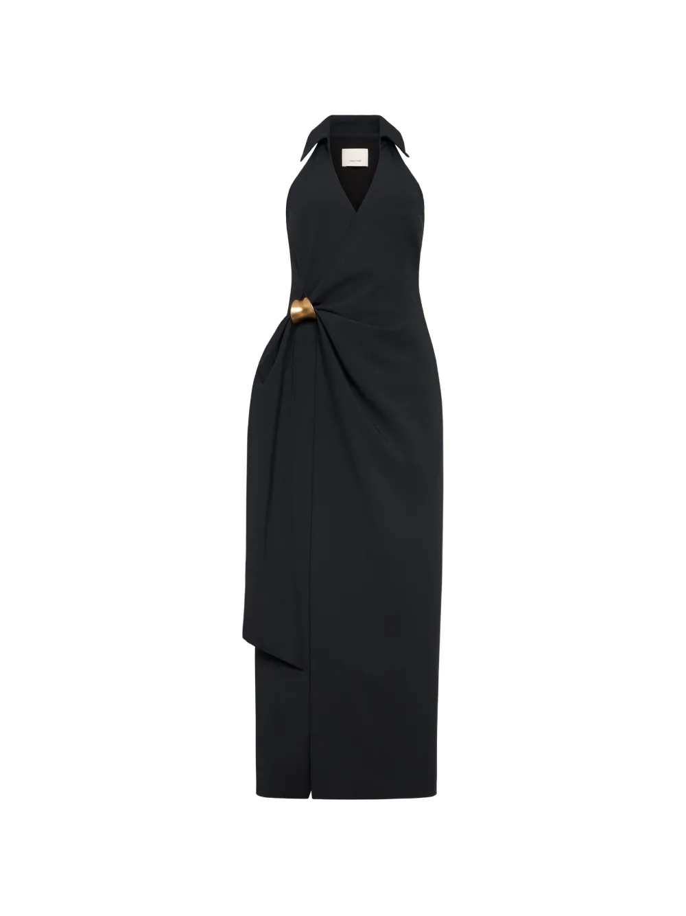 Cinq A Sept Bangle Enez maxi dress - Nero