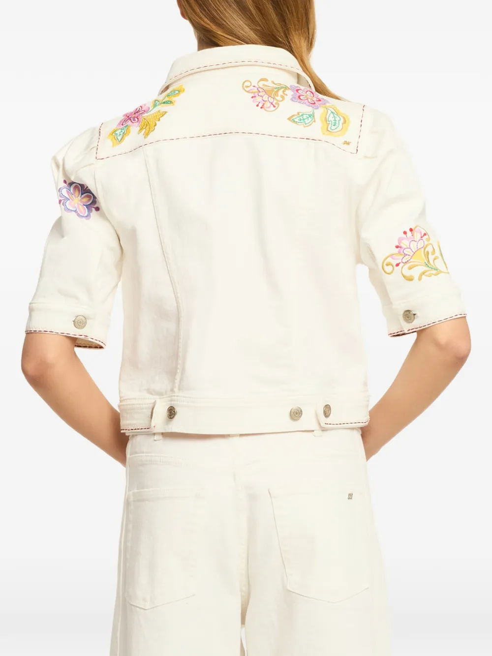 Cinq A Sept Jardin Boheme Carley jack Beige