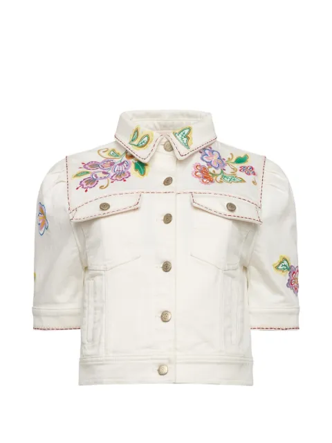 Cinq A Sept chamarra Jardin Boheme