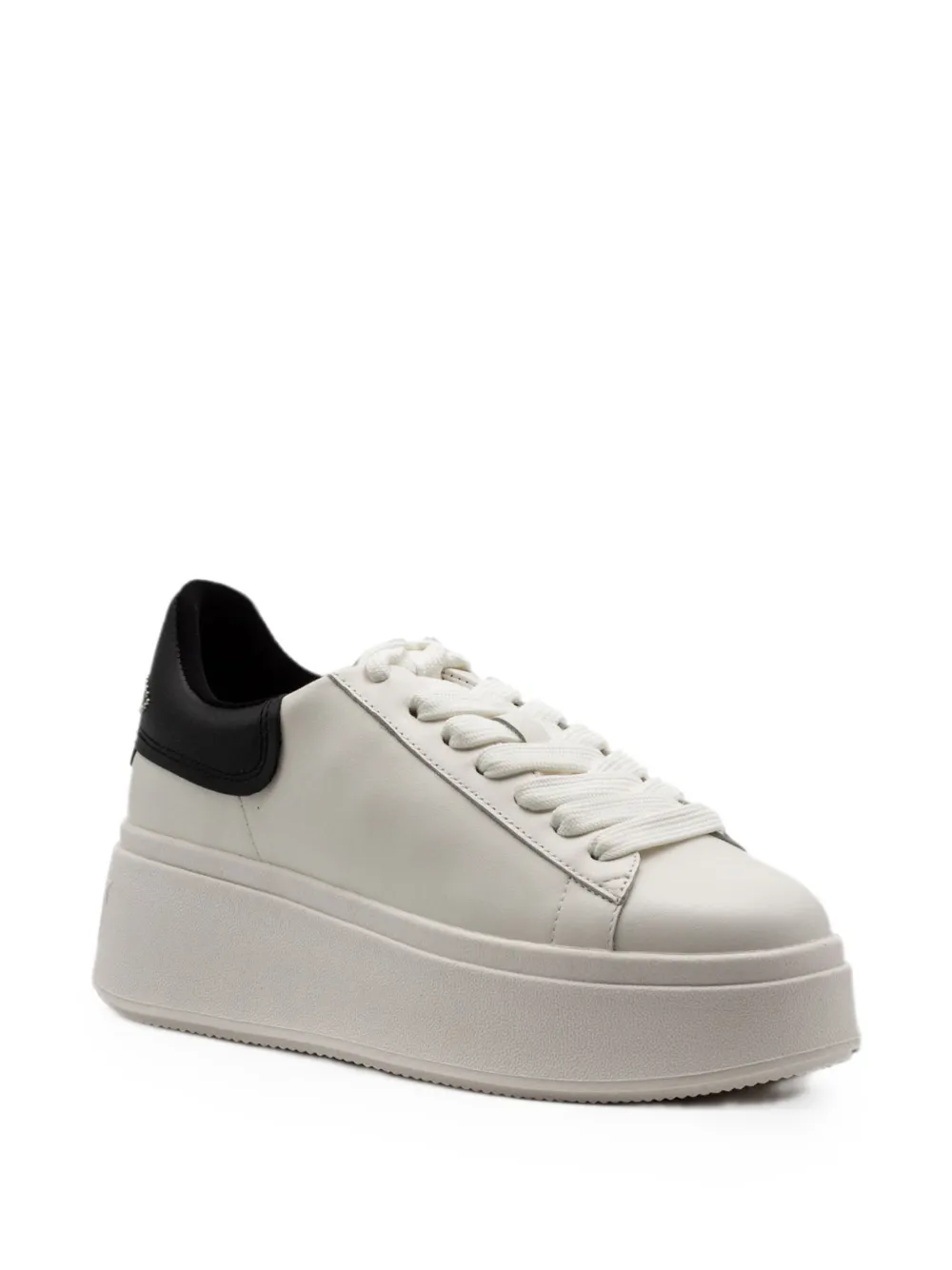 Ash Moby stud-embellished sneakers Wit