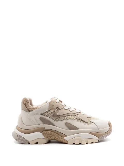 Ash panelled sneakers