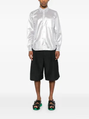 Comme des Garçons Homme Plus シャツ - FARFETCH