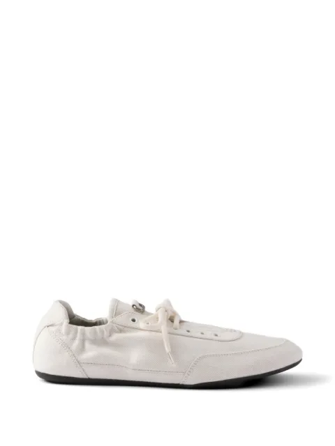 Prada Collapse denim sneakers
