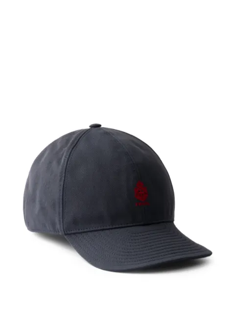 Prada old gabardine baseball cap