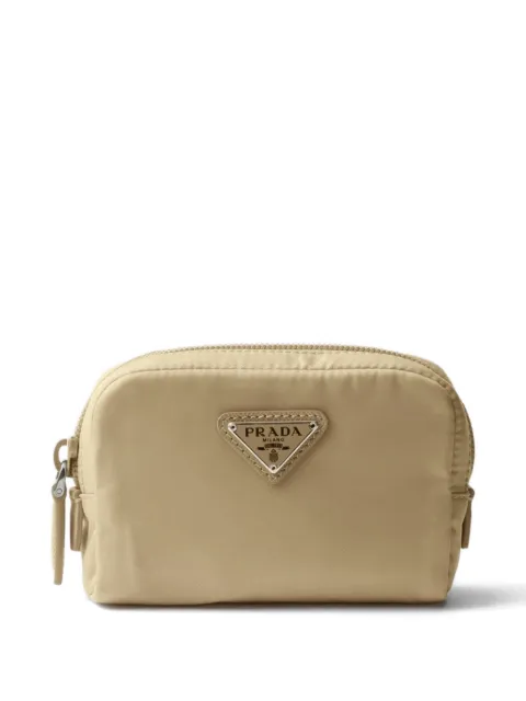 Prada micro Re-Nylon pouch