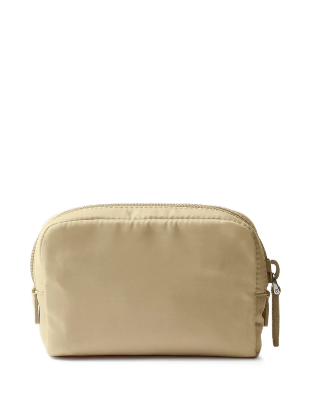 Prada Micro Re-Nylon zakje Beige