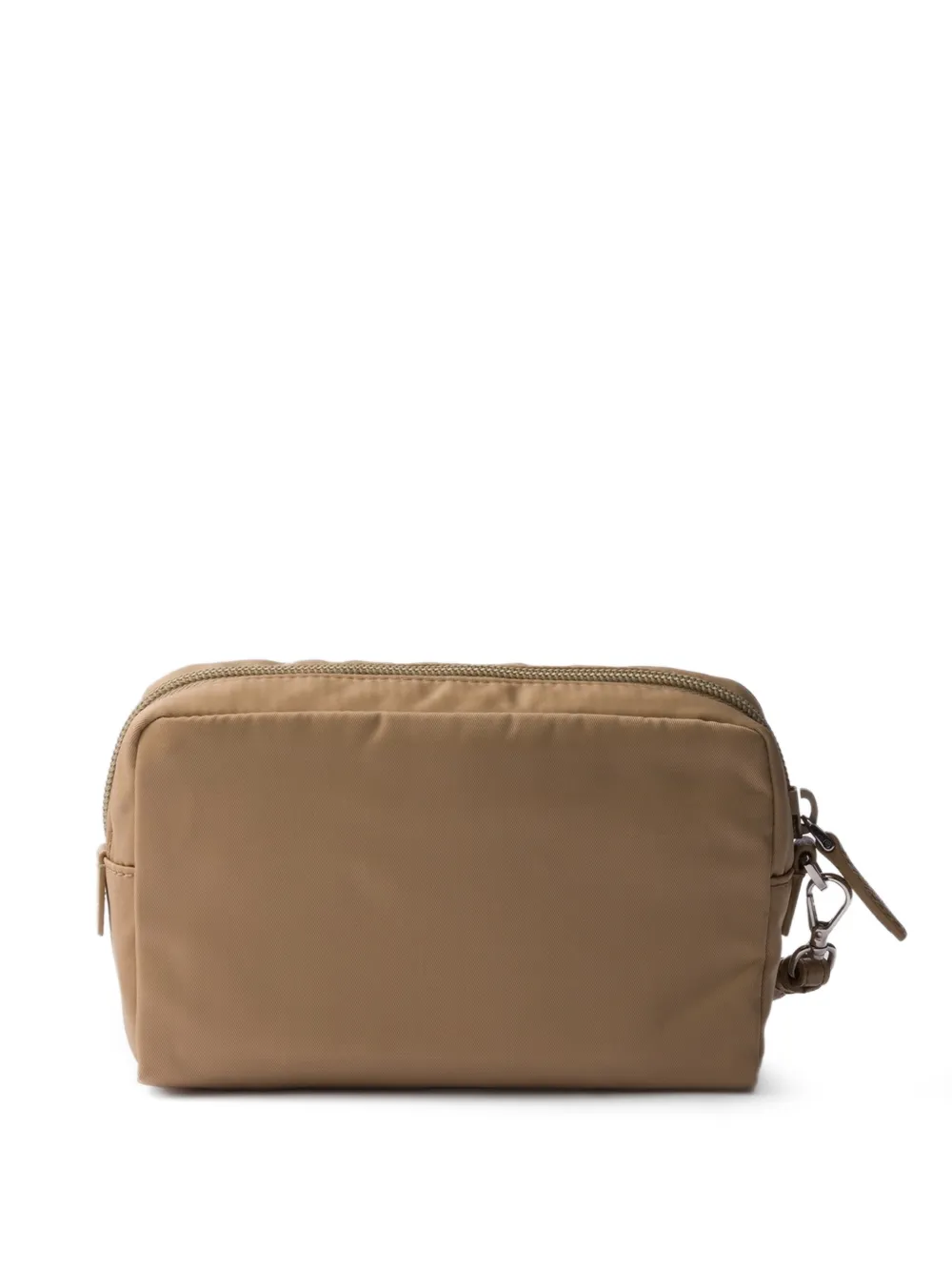 Prada Re-Nylon kleine buidel Beige