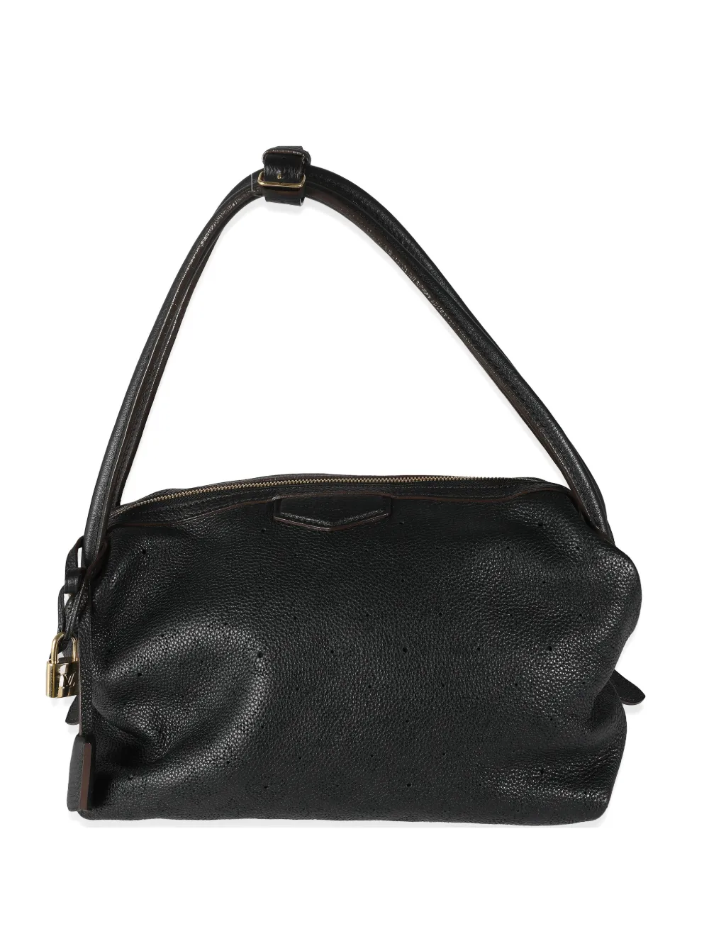Louis Vuitton Pre-Owned Borsa a spalla PM Galatea - Nero