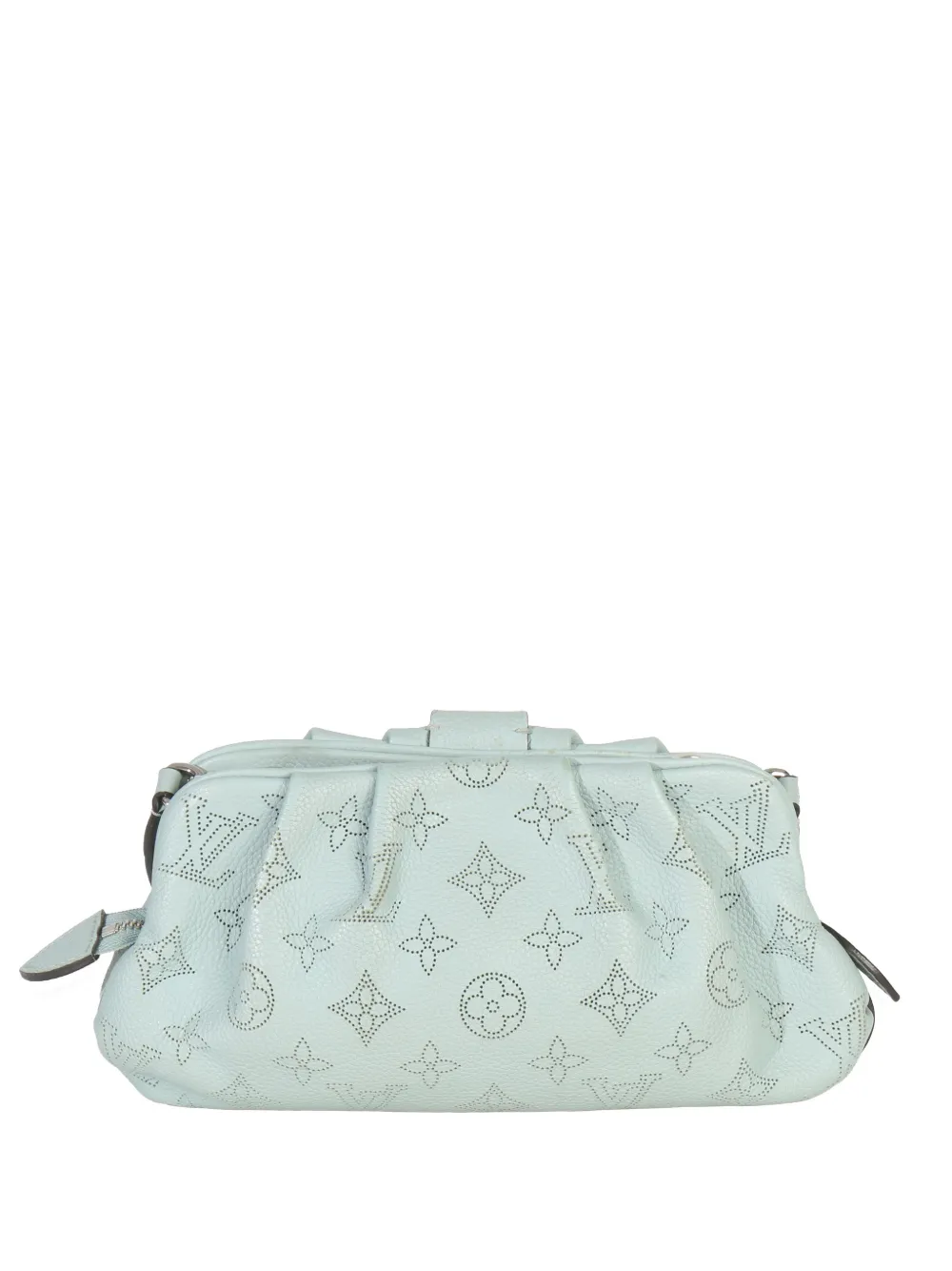 Louis Vuitton Pre-Owned 2021 Mahina Scala monogram crossbody bag - Blau
