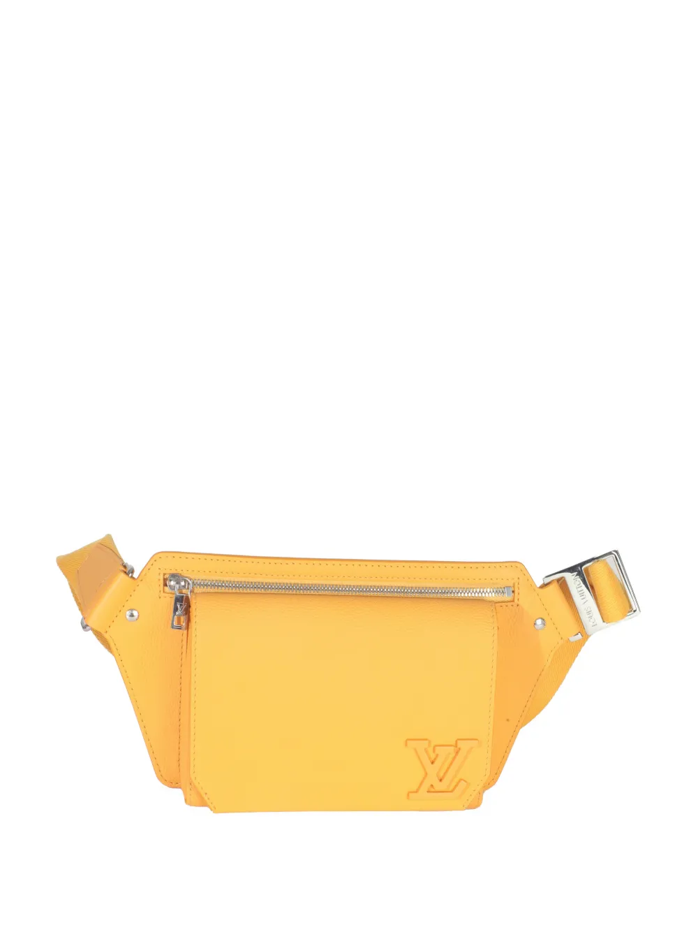 Louis Vuitton Pre-Owned Marsupio Aerogram Takeoff anni '21-'25 - Giallo