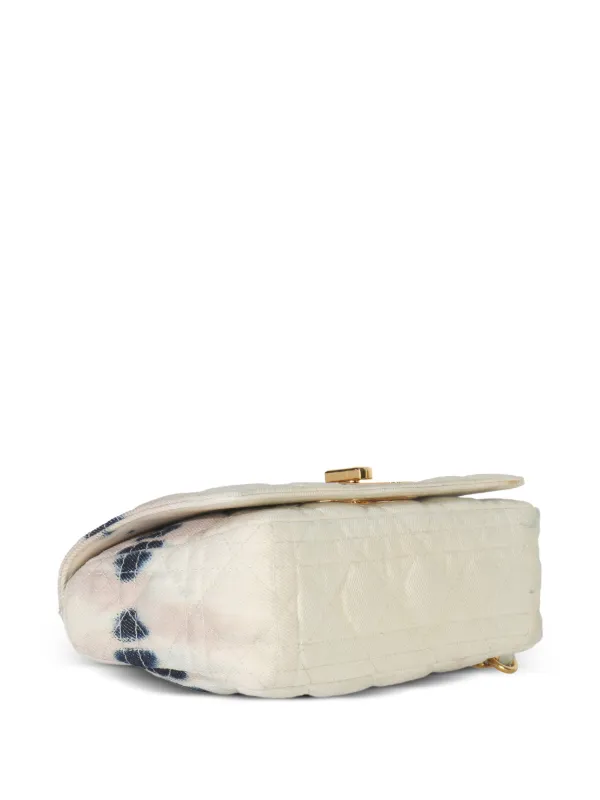 Christian Dior Pre-Owned カナージュ カロ ショルダーバッグ