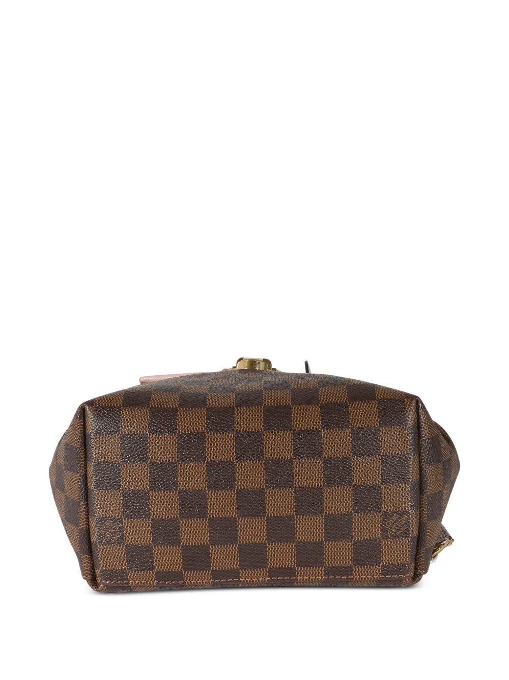 louis vuitton clapton backpack ebne damier ebene REAWAKE the Clapton Backpack checks all the boxes Louis Vuitton Damier Ebene Clapton